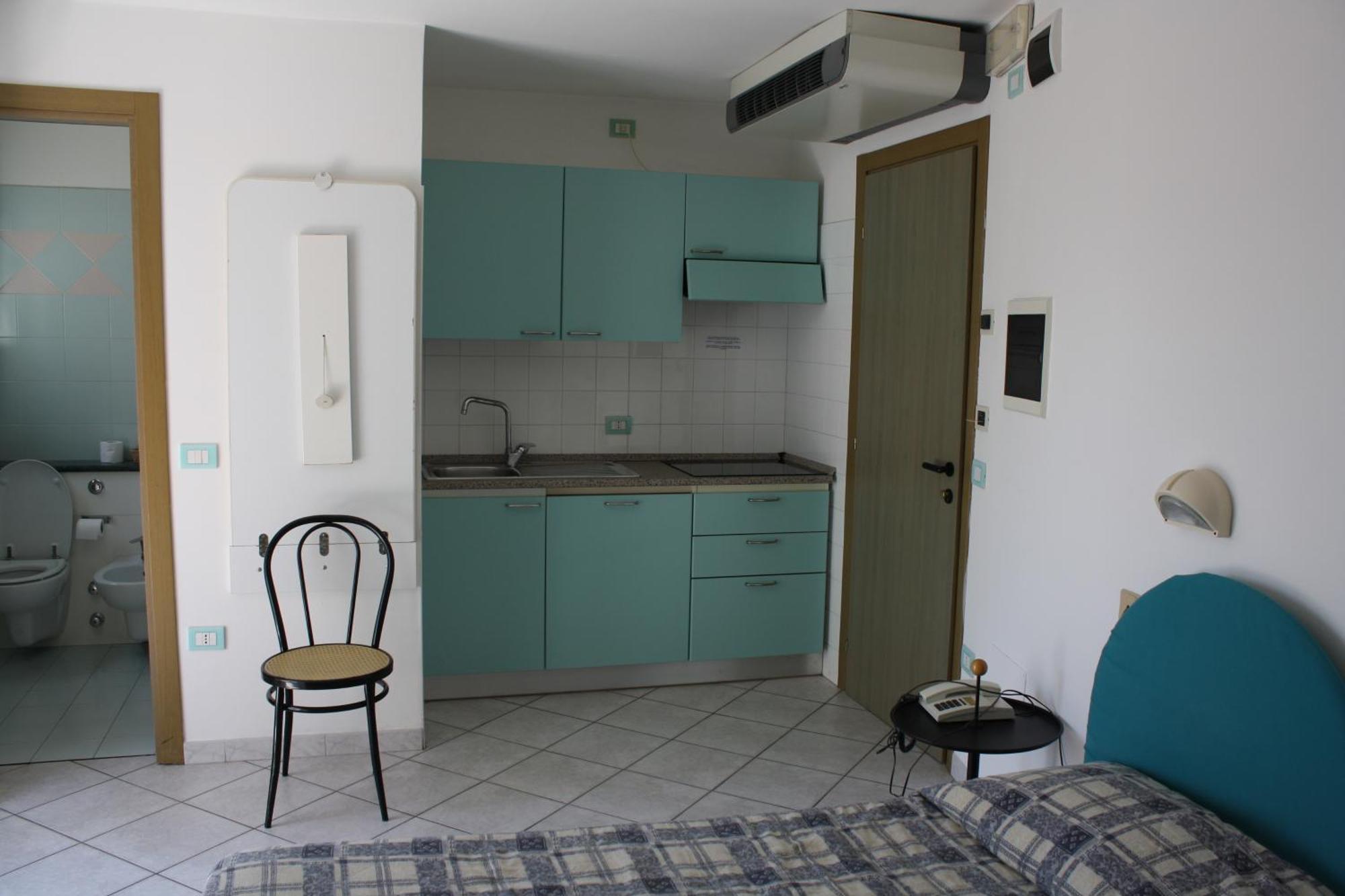 Residence Le Vele Cattolica Phòng bức ảnh