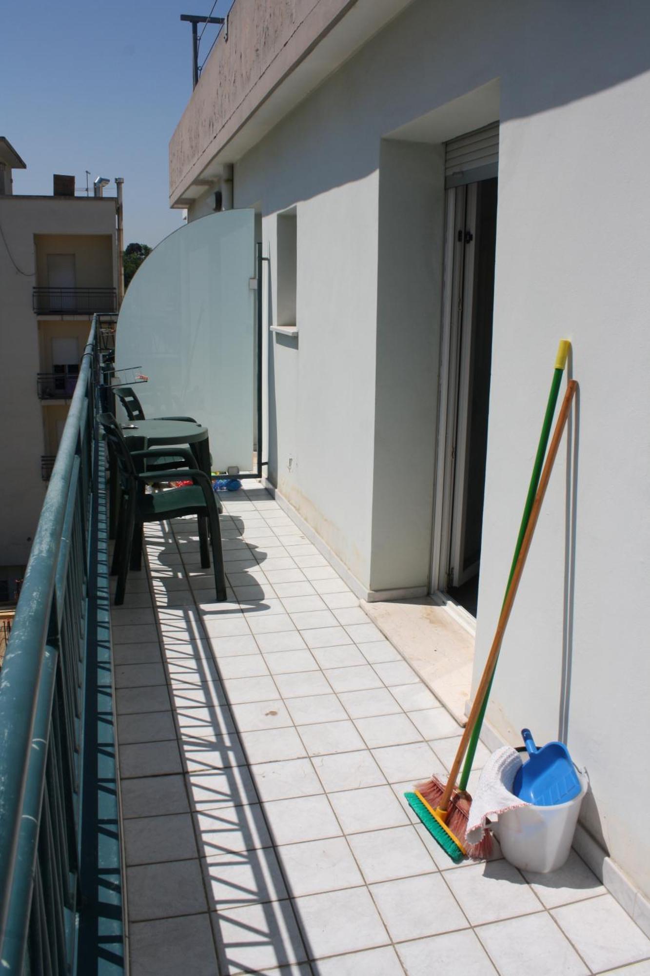 Residence Le Vele Cattolica Phòng bức ảnh