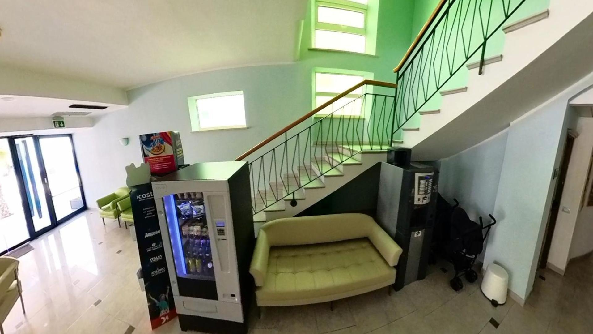 Residence Le Vele Cattolica Ngoại thất bức ảnh