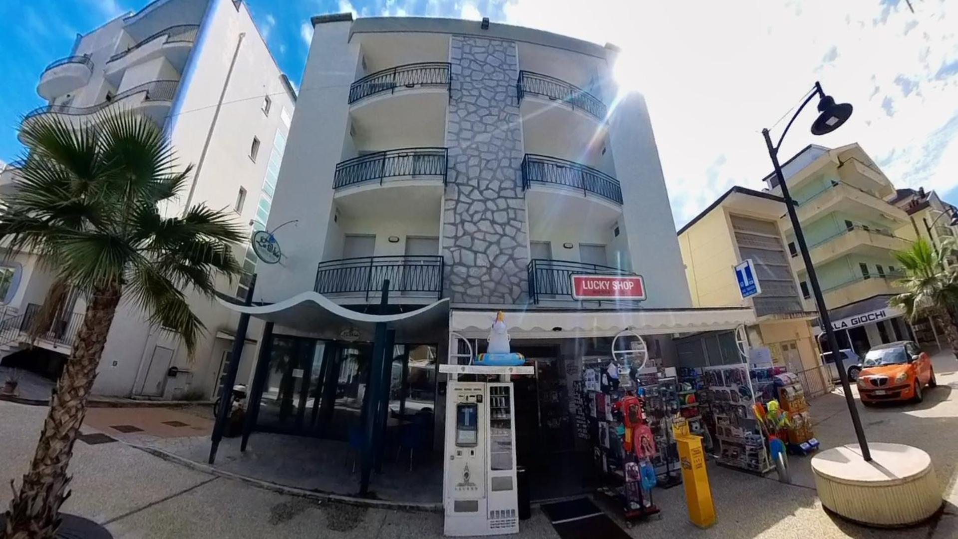 Residence Le Vele Cattolica Ngoại thất bức ảnh