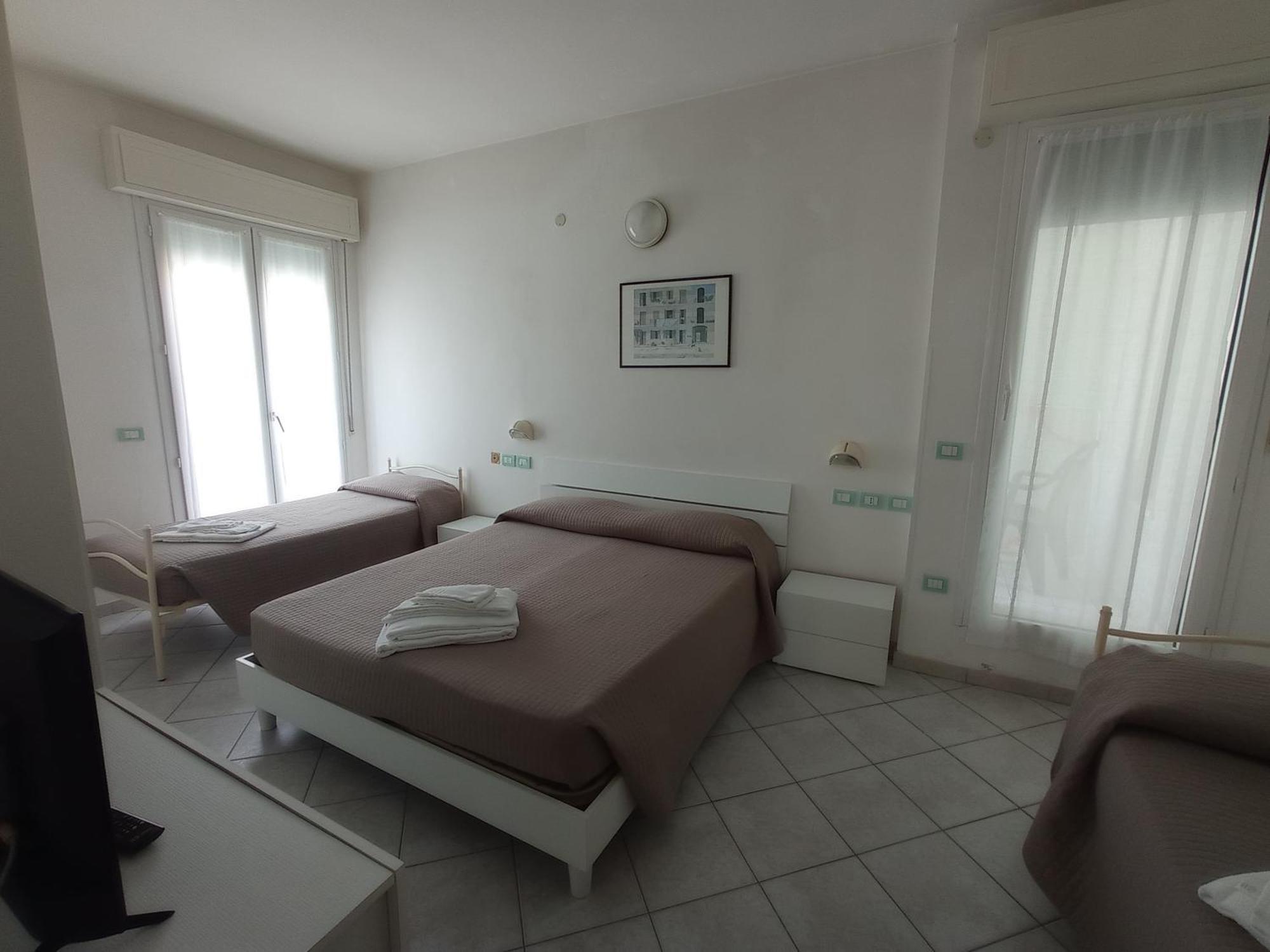 Residence Le Vele Cattolica Ngoại thất bức ảnh