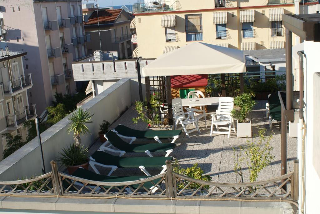 Residence Le Vele Cattolica Ngoại thất bức ảnh