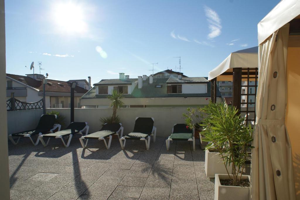 Residence Le Vele Cattolica Ngoại thất bức ảnh