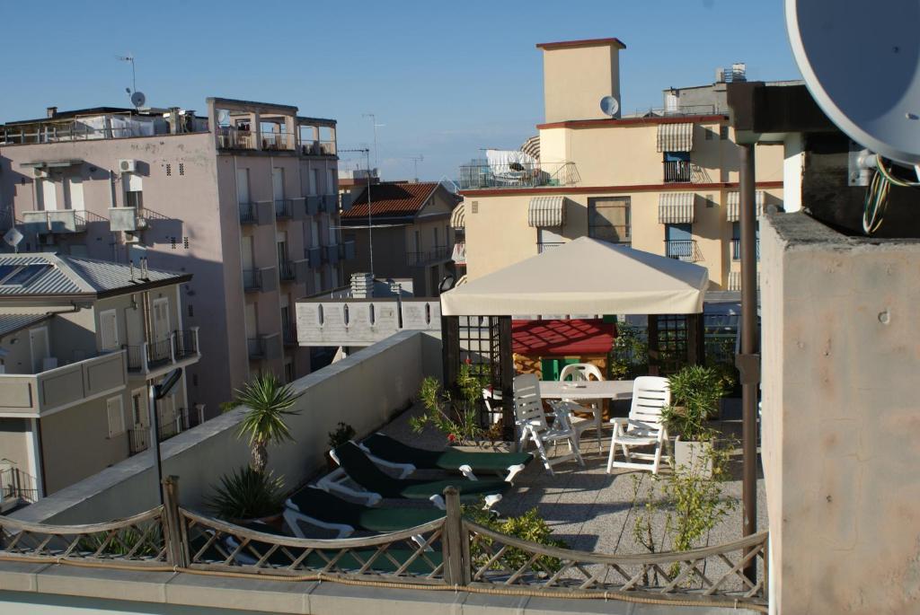 Residence Le Vele Cattolica Ngoại thất bức ảnh