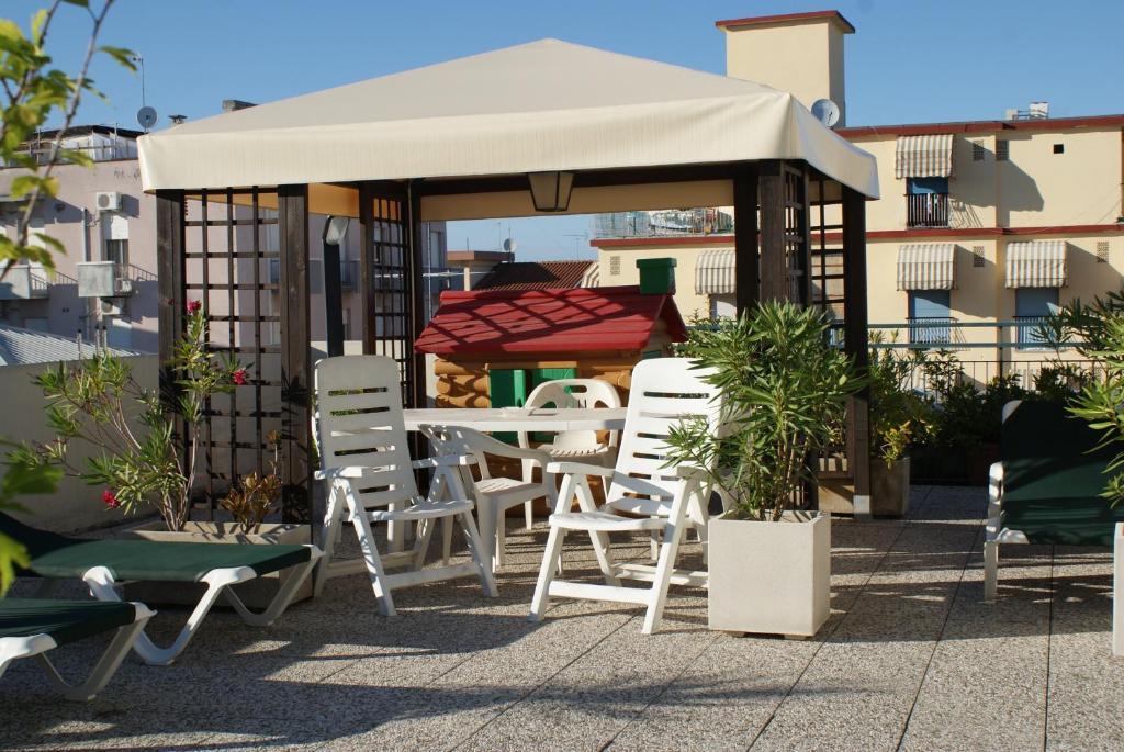 Residence Le Vele Cattolica Ngoại thất bức ảnh