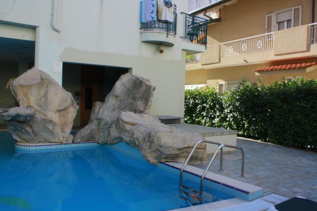 Residence Le Vele Cattolica Ngoại thất bức ảnh