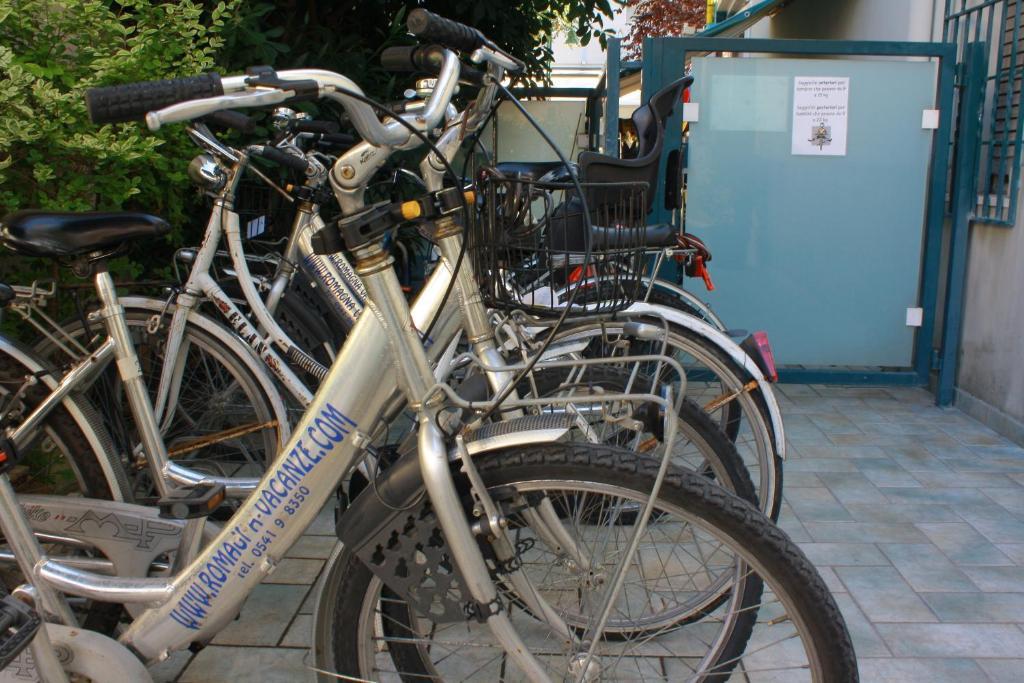 Residence Le Vele Cattolica Ngoại thất bức ảnh