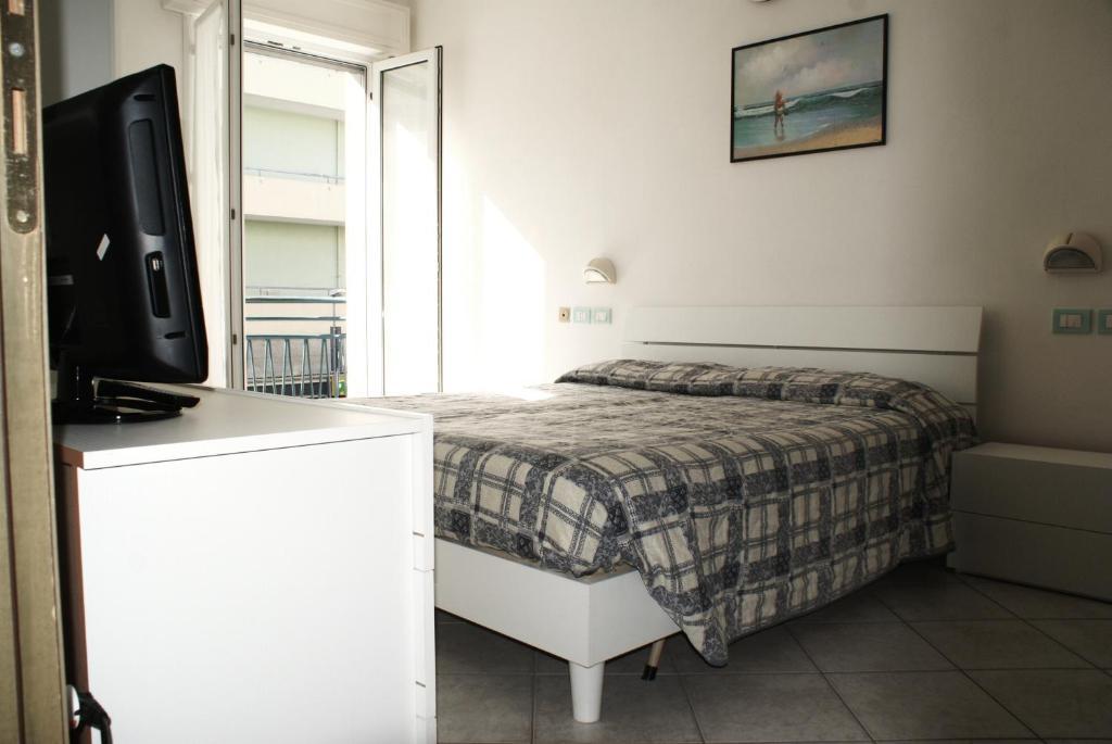 Residence Le Vele Cattolica Phòng bức ảnh