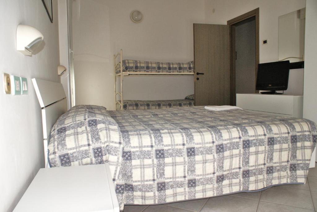 Residence Le Vele Cattolica Phòng bức ảnh