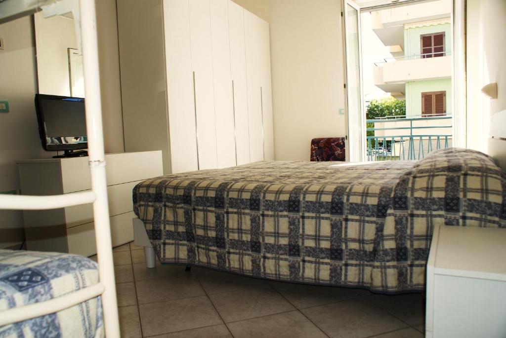 Residence Le Vele Cattolica Phòng bức ảnh
