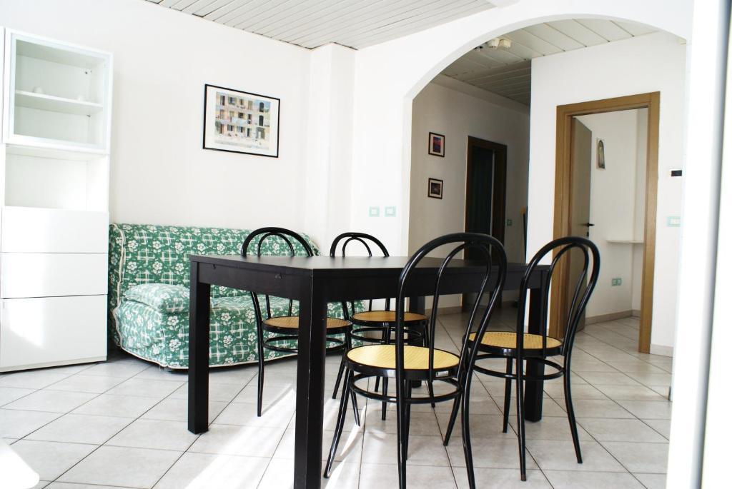 Residence Le Vele Cattolica Phòng bức ảnh